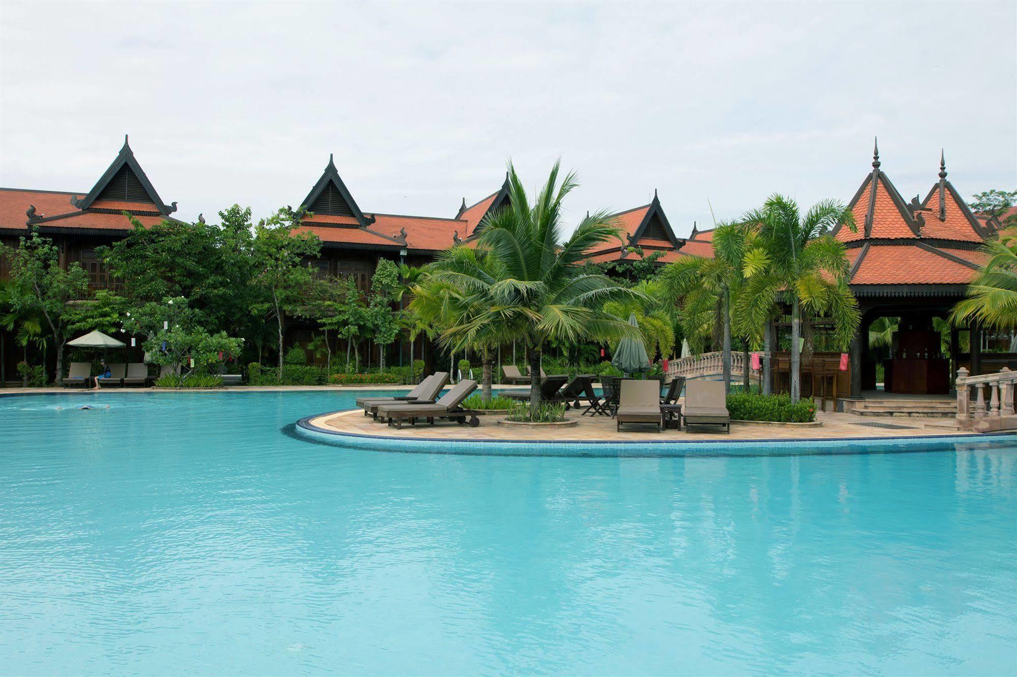 Sokhalay Angkor Inn Ciudad de Siem Riep Exterior foto