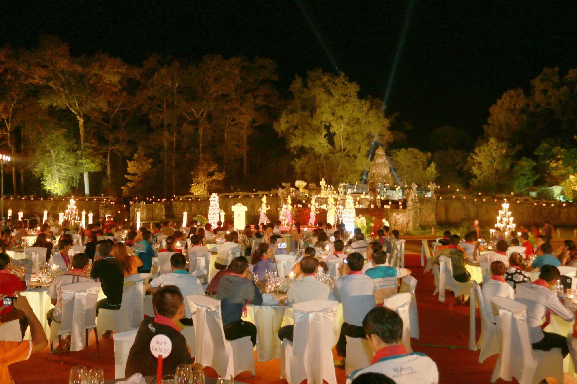 Sokhalay Angkor Inn Ciudad de Siem Riep Exterior foto